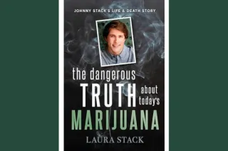Laura Stack's Powerful Mission: Sharing the Dangerous Truth About Today's Marijuana