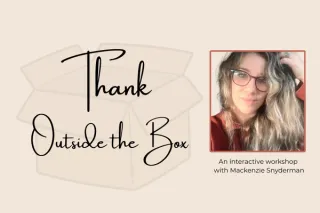 Thank Outside the Box: Transforming Family Recovery with “Impartial Gratitude”