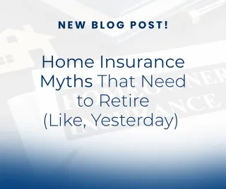 Home Insurance Myths That Need to Retire (Like, Yesterday) 