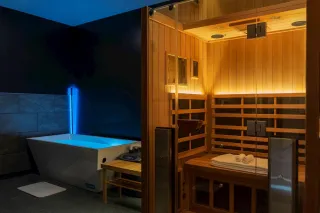 Benefits of Cold Plunge and Infrared Red Light Sauna in Plantation Florida