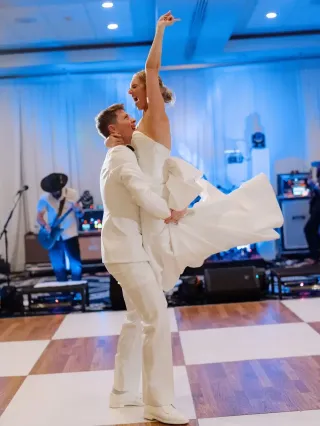 Wedding Venue Review: The Graduate