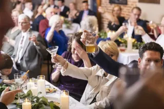 Wedding Venue Review: Levels, Annapolis