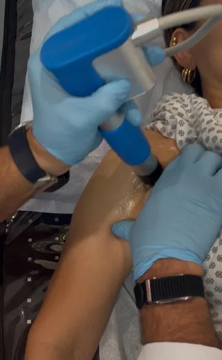 Shockwave Therapy: A Non-Invasive Treatment for Pain, Tendon Injuries & Vascular Health