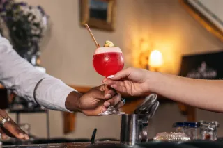 Elevate Your Event with Mocktail Magic: NYC's Premier Mobile Bar Experience