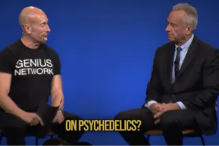 Robert F. Kennedy Jr. Thoughts On Psychedelics & Embracing A Journey to Self-Discovery and Psychological Healing