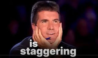 “It Would Be Crazy Not To” — Simon Cowell, Therapy, and the Truth We’ve Been Avoiding