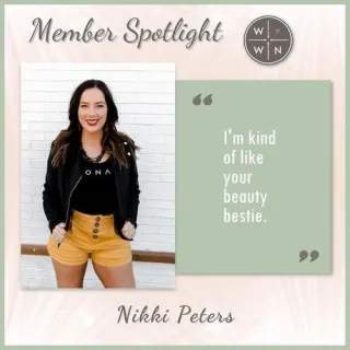 Women to Women Member Spotlight 