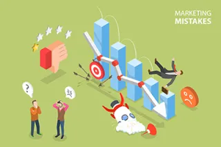 Small Business Owners Beware: The 6 Common Advertising Mistakes You Must Avoid