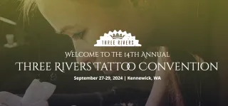 9/27-28 - Three Rivers Tattoo Convention