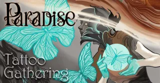 10/24-27 - Paradise Tattoo Gathering