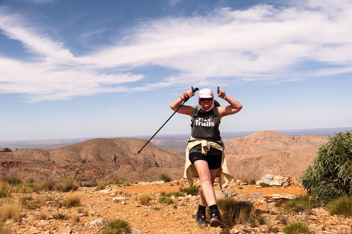 Walk-Life Balance: Michelle Nolan