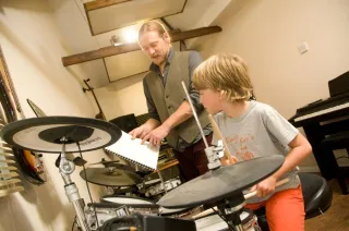 Unleashing Potential: The Power of Drum Lessons at Cochrane Music Academy