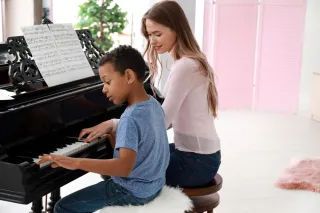 Why Starting Children With Piano Lessons Is The Right Move