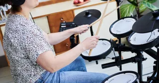 Choosing Your First Drum Kit: A Comprehensive Buying Guide at Cochrane Music Academy