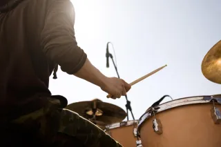 Rhythmic Independence: Elevating Your Drumming with Cochrane Music Academy