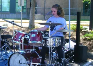 Drum Lessons at Cochrane Music Academy