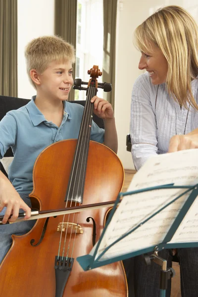 How to Choose the Right Cello Instructor for Your Child in Cochrane