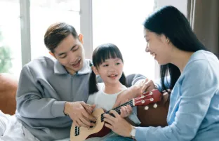 Why Private Guitar and Ukulele Lessons in Chestermere Are Perfect for Your Child