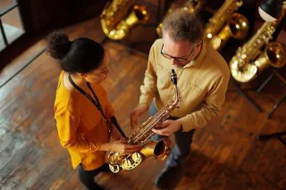 Why Private Saxophone Lessons in Chestermere Are Perfect for Your Child