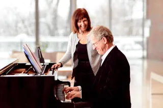 Adult Piano Lessons at Fort Saskatchewan Music Academy