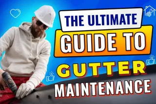 The Ultimate Guide to Gutter Maintenance: Keep Your Home Safe in Washtenaw County