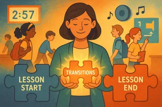 The Hidden Power of Transitions: Why the "In-Between" Moments Matter in Every Classroom