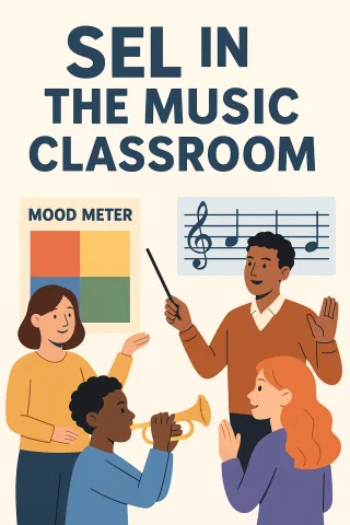 Embedding SEL in Inclusive Music Classrooms