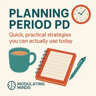 Planning Period PD