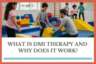 What Is DMI Therapy and Why Does It Work?