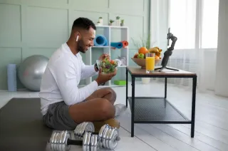 Habits Of Fit People