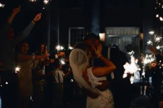 Wedding Fireworks & Sparklers in New Orleans: The Top 5 Pyrotechnics for Your Big Day