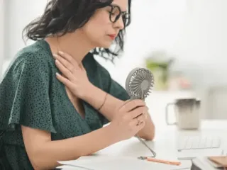 The Beginning Phases of Navigating Your Menopause Journey