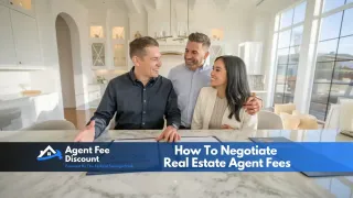 How to Negotiate Real Estate Agent Fees Like a Pro: Save Up to 30% on Commissions
