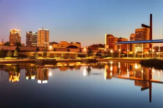 Birmingham: The Magic City of Cash Flow & Stability