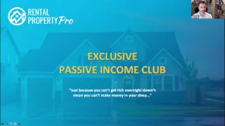 Real Success EPIC Intro Webinar