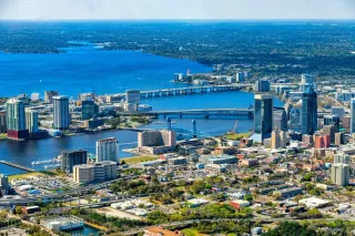 Jacksonville: The Growth Hub Anchored by Population & Employment