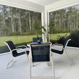 Top Ten Outdoor Motorized Screens 2024