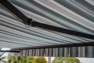 Stylish and Sustainable Awnings for 2025