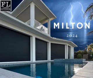 Hurricane Milton - Know You Hurricane Screens