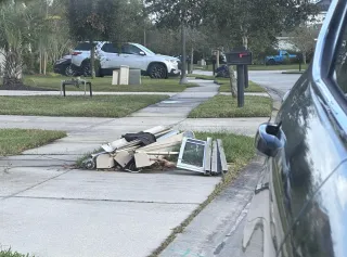 Motorized Screens: How to Diagnose Hurricane Damage.