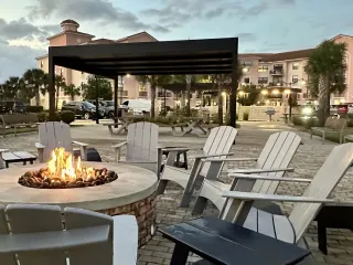 Enhance Your Outdoor Space with Azenco Outdoor Pergolas