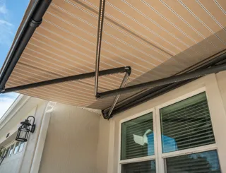 Smart Awnings – The Future of Outdoor Living in 2025