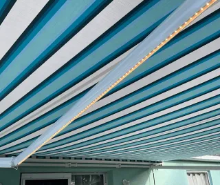 Winter Won’t Last Forever—Prepare Now for Summer Shade with Awnings
