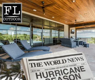 The Hidden Problems Florida Homeowners Face Without Patio Protection