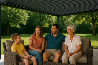 Why Shade Feels Like Home: The Surprising Psychology Behind Outdoor Comfort