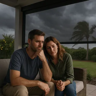 The Hurricane That Almost Hit: Why “Near Misses” Still Leave a Mark