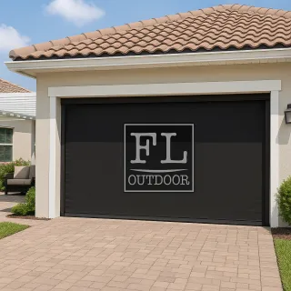 Garage Screens in Florida: Turn Your Garage into a Bug-Free, Breezy Living Space