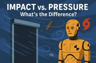 Impact vs. Pressure and Motorized Hurricane Screens