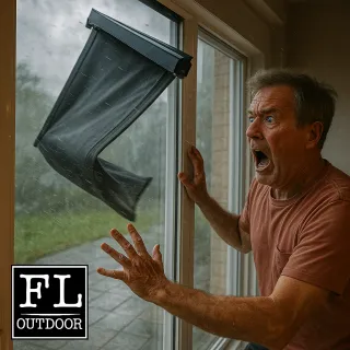 The $10,000 Mistake Hiding Behind Your Hurricane Screen: What Your Installer Didn't Tell You"