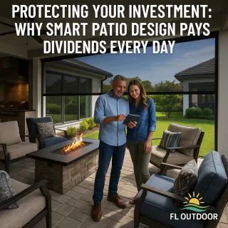 “Protecting Your Investment: Why Smart Patio Design Pays Dividends Every DayNew Blog Post